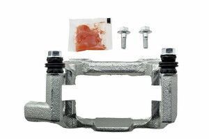 Суппорт тормозной задний VW GOLF V/VI, TOURAN 03-10, CADDY III 04-, JETTA III 04-10, Skoda OCTAVIA II, SUPERB II, Audi A3 03-13, Seat LEON 05-13, ALTEA/XL 04-, TOLEDO III 04-09 /TYŁ,Лівий/, 1K0505435M HZT-VW-073A фото