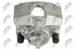 Суппорт тормозной передний Renault MEGANE II 12.2005-, SCENIC II/GRAND SCENIC II 12.2005-, CLIO III 2.0 05- /Лівий/, 7701065266 HZP-RE-012 фото