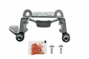Суппорт тормозной задний VW GOLF V/VI, TOURAN 03-10, CADDY III 04-, JETTA III 04-10, Skoda OCTAVIA II, SUPERB II, Audi A3 03-13, Seat LEON 05-13, ALTEA/XL 04-, TOLEDO III 04-09 /TYŁ,Лівий/, 1K0505435M HZT-VW-073A фото