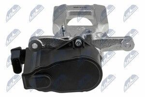 Суппорт тормозной задний Citroen C4 PICASSO/GRAND PICASSO 13-, C4 SPACETOURER/GRAND SPACETOURER 18-, C5 AIRCROSS 18-, C5 X 21-, PEUGEOT 308 II 13-, 508 II 18-, 3008 16-, 5008 II 16-, Opel GRANDLAND/X 17-, DS4 II 21-, DS7, DS9 /Правий,ELETRYCZNY/, 16089996 HZT-CT-035 фото