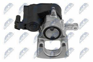Супорт гальмівний задній Citroen C4 PICASSO/GRAND PICASSO 13-, C4 SPACETOURER/GRAND SPACETOURER 18-, C5 AIRCROSS 18-, C5 X 21-, PEUGEOT 308 II 13-, 508 II 18-, 3008 16-, 5008 II 16-, Opel GRANDLAND/X 17-, DS4 II 21-, DS7, DS9 /Правий,ELETRYCZNY/, 16089996 HZT-CT-035 фото