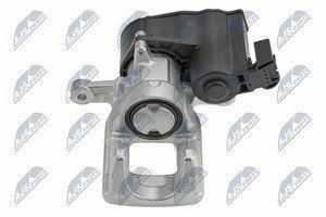 Супорт гальмівний задній Citroen C4 III 20-, C4 PICASSO/GRAND PICASSO 13-, C4 SPACETOURER/GRAND SPACETOURER 18-, BERLINGO 18-, PEUGEOT 308 II 13-, 508 II 18-, 2008 II 19-, 3008 16-, PARTNER 18-, RIFTER 19-, Opel CORSA F 19- /Лівий,ELETRYCZNY/, 1608998880 HZT-CT-023 фото