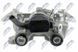 Супорт гальмівний задній PEUGEOT 106 96-, 205 83-, 206 99-, 306 93-, 309 85-, Citroen SAXO 96-, ZX 91-, Renault CLIO II/II, 19 88-, 5 84-, 9 81-, 11 83- /Лівий/, 4401.61 HZT-PE-010 фото 2