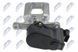 Супорт гальмівний задній Citroen C4 III 20-, C4 PICASSO/GRAND PICASSO 13-, C4 SPACETOURER/GRAND SPACETOURER 18-, BERLINGO 18-, PEUGEOT 308 II 13-, 508 II 18-, 2008 II 19-, 3008 16-, PARTNER 18-, RIFTER 19-, Opel CORSA F 19- /Лівий,ELETRYCZNY/, 1608998880 HZT-CT-023 фото 2