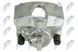 Суппорт тормозной передний Renault MEGANE II 12.2005-, SCENIC II/GRAND SCENIC II 12.2005-, CLIO III 2.0 05- /Лівий/, 7701065266 HZP-RE-012 фото 2