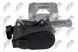 Суппорт тормозной задний Citroen C4 PICASSO/GRAND PICASSO 13-, C4 SPACETOURER/GRAND SPACETOURER 18-, C5 AIRCROSS 18-, C5 X 21-, PEUGEOT 308 II 13-, 508 II 18-, 3008 16-, 5008 II 16-, Opel GRANDLAND/X 17-, DS4 II 21-, DS7, DS9 /Правий,ELETRYCZNY/, 16089996 HZT-CT-035 фото 2