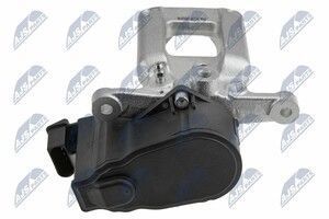 Супорт гальмівний задній Citroen C4 III 20-, C4 PICASSO/GRAND PICASSO 13-, C4 SPACETOURER/GRAND SPACETOURER 18-, BERLINGO 18-, PEUGEOT 308 II 13-, 508 II 18-, 2008 II 19-, 3008 16-, PARTNER 18-, RIFTER 19-, Opel CORSA F 19- /Правий,ELETRYCZNY/, 1608998980 HZT-CT-024 фото