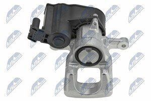 Супорт гальмівний задній Citroen C4 III 20-, C4 PICASSO/GRAND PICASSO 13-, C4 SPACETOURER/GRAND SPACETOURER 18-, BERLINGO 18-, PEUGEOT 308 II 13-, 508 II 18-, 2008 II 19-, 3008 16-, PARTNER 18-, RIFTER 19-, Opel CORSA F 19- /Правий,ELETRYCZNY/, 1608998980 HZT-CT-024 фото