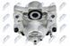 Суппорт тормозной задний Lexus IS200/IS300 99-, GS300/GS400/GS430 97-, SC430 01- /Правий/, 47750-30470 HZT-TY-069 фото 1