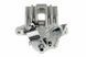 Суппорт тормозной задний Audi A6/A6 AVANT QUATTRO 97-05, ALLROAD 00-05, VW PASSAT 4MOTION/SYNCRO 97-05 /Правий/, 8E0615424A HZT-VW-021 фото 3