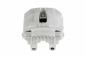 Супорт гальмівний передній BMW SERIA 3 E9 05-11, X1 11- /ALUMINIOWY, Лівий/, 34116769091 HZP-BM-012 фото