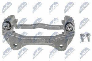 Супорт гальмівний задній Land Rover DISCOVERY III/IV 04-, RANGE ROVER SPORT 05- /L,P/, HZP-LR-006A HZP-LR-006A фото