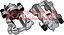 Суппорт тормозной задний Mercedes E W211/S211 02-, S W221 05-, CLS C219 04-, SL R230 01- /Лівий/, HZT-ME-018 HZT-ME-018 фото 3