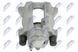 Суппорт тормозной задний Mercedes E W211/S211 02-, S W221 05-, CLS C219 04-, SL R230 01- /Лівий/, HZT-ME-018 HZT-ME-018 фото 2