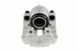 Супорт гальмівний передній BMW SERIA 3 E9 05-11, X1 11- /ALUMINIOWY, Лівий/, 34116769091 HZP-BM-012 фото 1