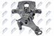 Суппорт тормозной задний Ford FIESTA VI 09- /Лівий/, 1803011 HZT-FR-036 фото 2