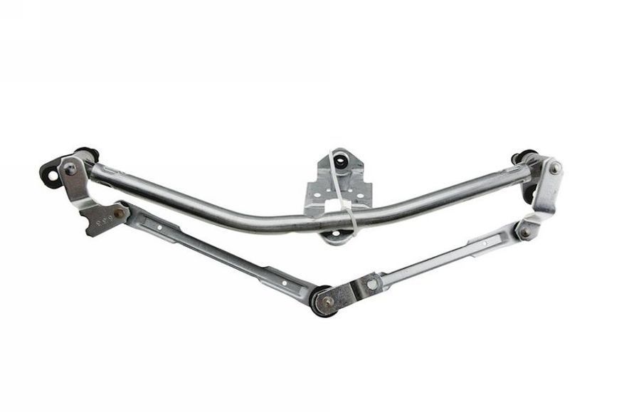 Трапеція склоочисника передня (механізм) VW Polo 2001-,Skoda Fabia 1999-,Fabia Combi 2000-,Fabia Praktik 2001-, 6Q1955601B, Emw-VW-002 EMW-VW-002 фото