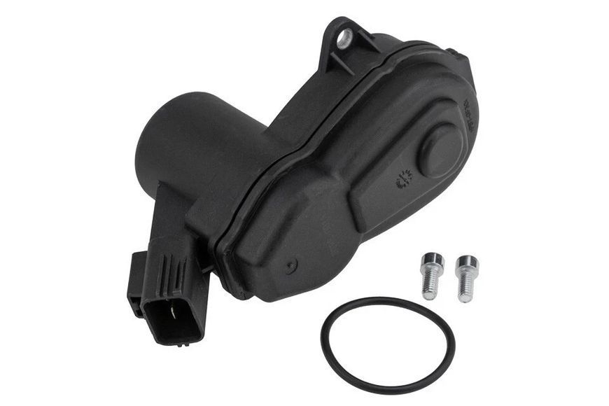 Моторчик привода тормозного суппорта задний Renault Megane 3/4 (2009-2015); Scenic 3/4 (2009-2023); Fluence HZS-RE-001A фото