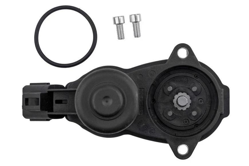 Моторчик привода тормозного суппорта задний Renault Megane 3/4 (2009-2015); Scenic 3/4 (2009-2023); Fluence HZS-RE-001A фото