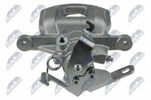 Суппорт тормозной задний Ford TRANSIT 13- /Лівий,DO TARCZY HAMULCOWEJ 16MM/, 1768156 HZT-FR-032 фото